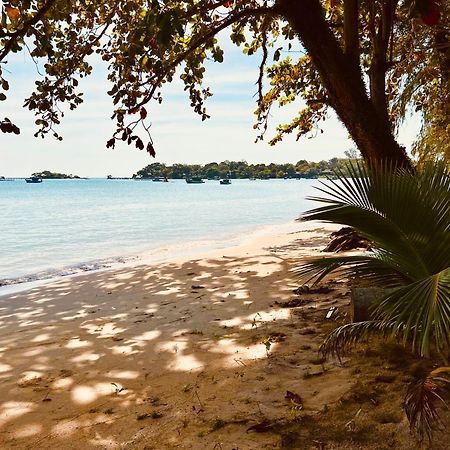 Bamboo Cottages Phu Quoc Exteriör bild