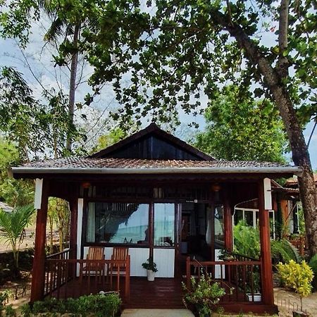 Bamboo Cottages Phu Quoc Exteriör bild