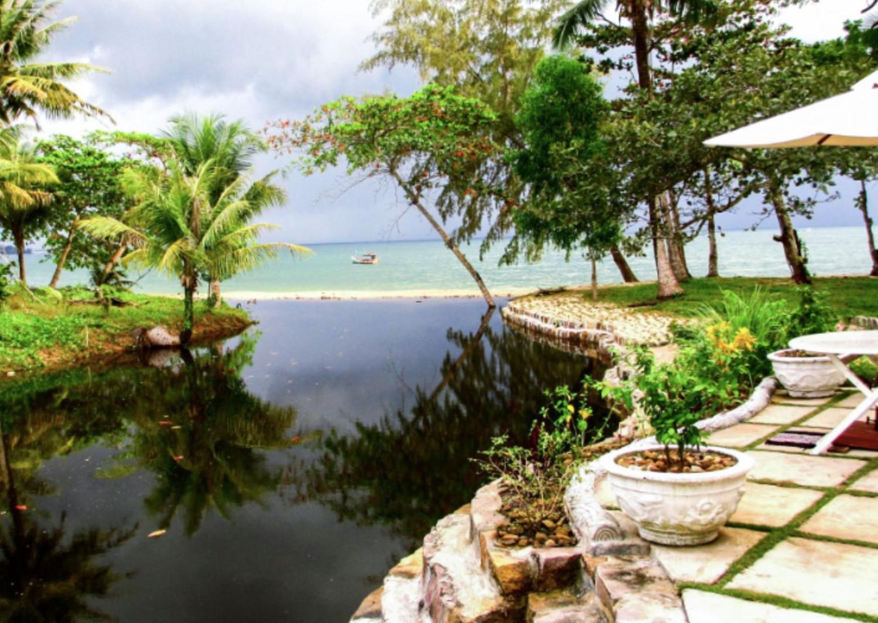 Bamboo Cottages Phu Quoc Exteriör bild