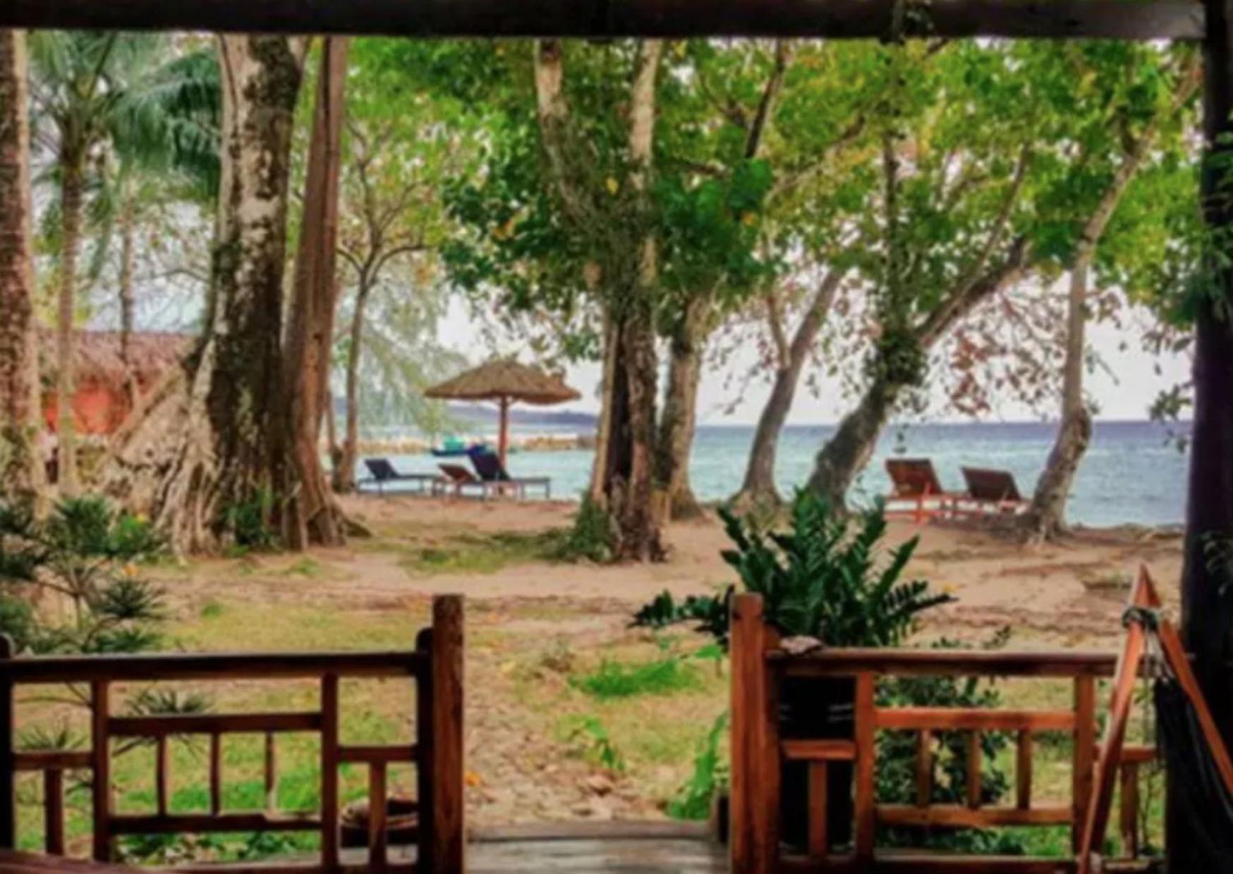 Bamboo Cottages Phu Quoc Exteriör bild