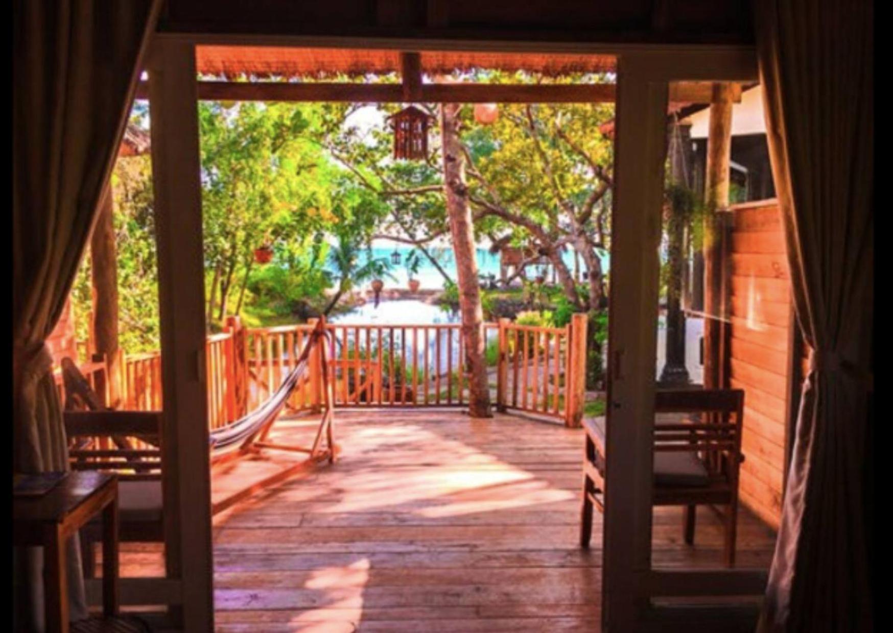 Bamboo Cottages Phu Quoc Exteriör bild