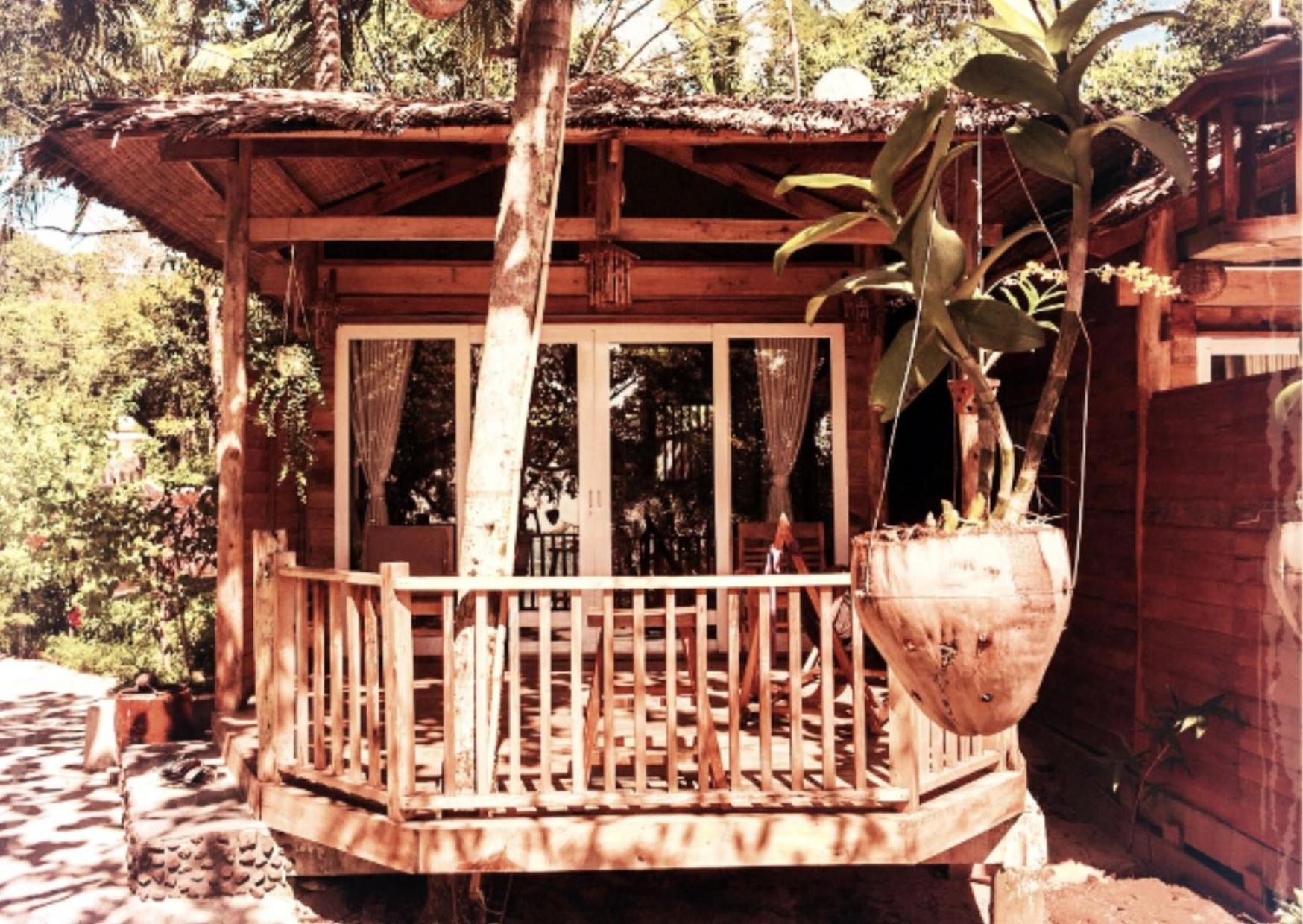 Bamboo Cottages Phu Quoc Exteriör bild