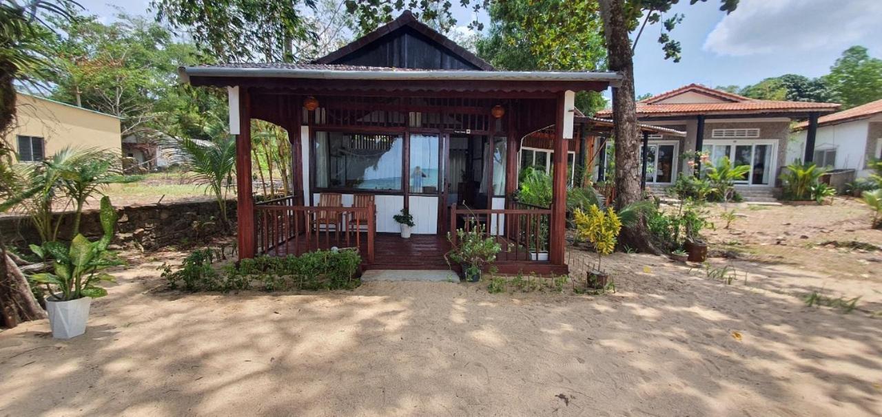 Bamboo Cottages Phu Quoc Exteriör bild