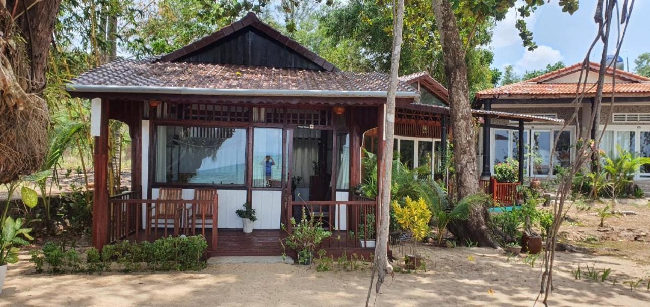 Bamboo Cottages Phu Quoc Exteriör bild