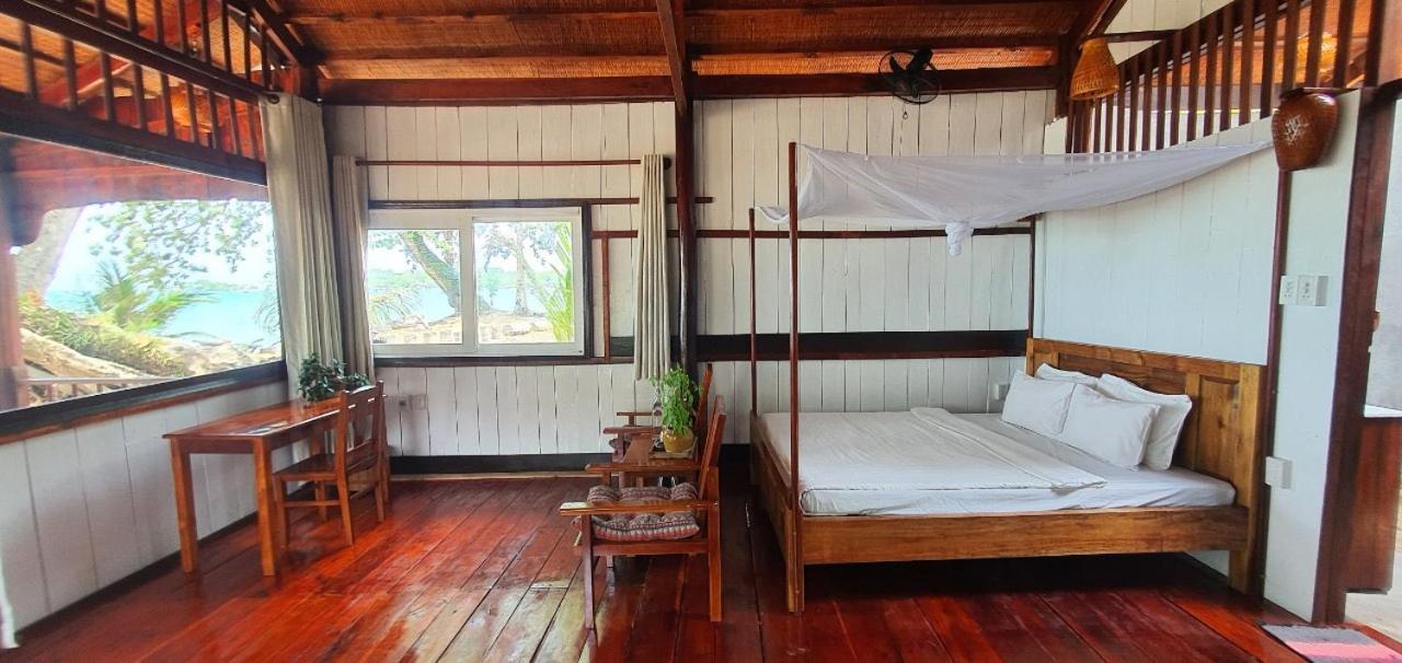 Bamboo Cottages Phu Quoc Exteriör bild