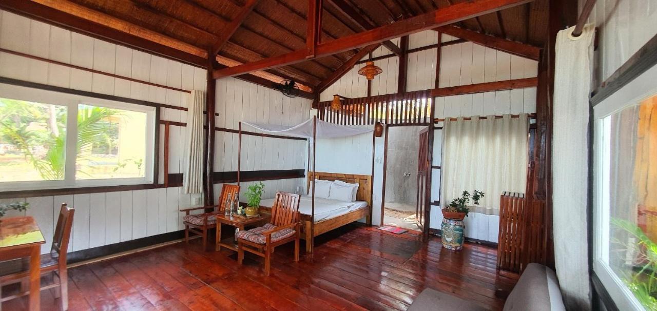 Bamboo Cottages Phu Quoc Exteriör bild