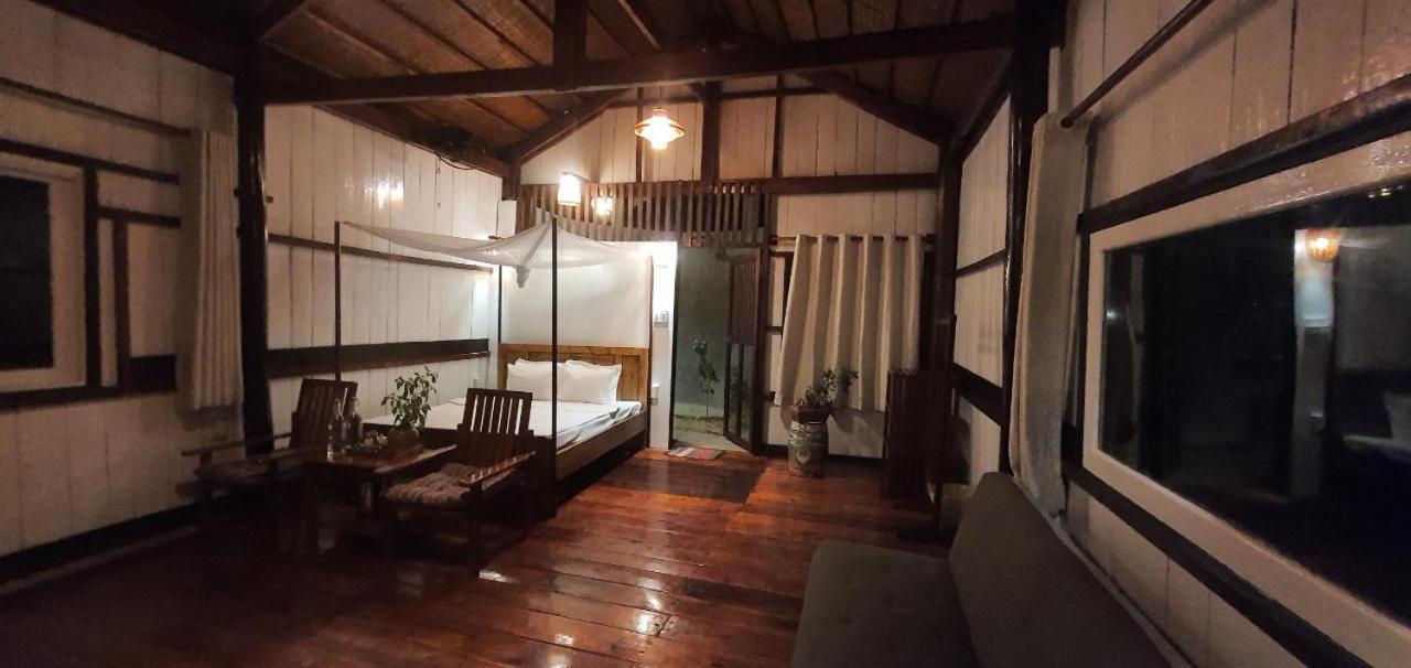 Bamboo Cottages Phu Quoc Exteriör bild