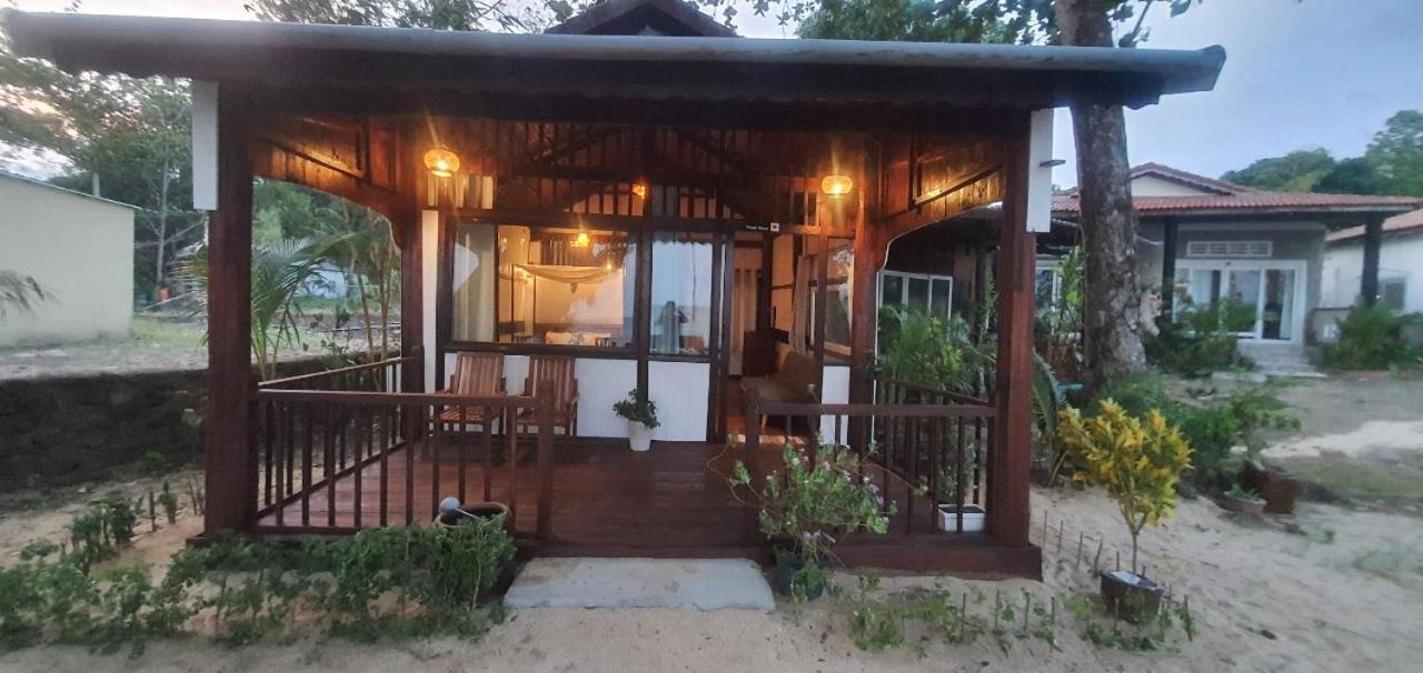 Bamboo Cottages Phu Quoc Exteriör bild