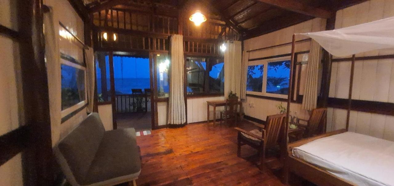 Bamboo Cottages Phu Quoc Exteriör bild