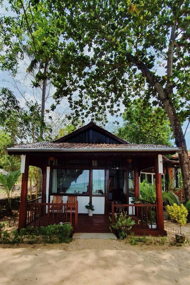 Bamboo Cottages Phu Quoc Exteriör bild